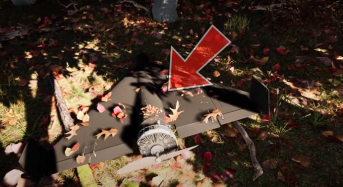 Попередження мінної небезпеки під умовною назвою «Alice 2308»