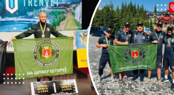 Богдан Бутович із команди ветеранів «Сильні Переяслава» виборов право представляти Україну на міжнародних змаганнях у Мадриді