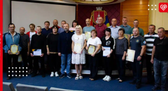 У Переяславі привітали спортсменів та тренерів з нагоди Дня фізичної культури та спорту