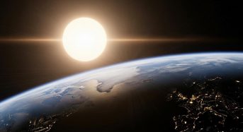 Названо дату, коли магнітна буря на Землі заспокоїться (графік)