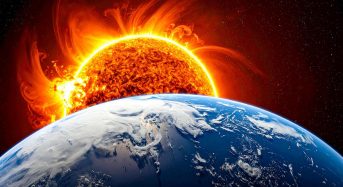 2 жовтня Землю продовжить штормити: прогноз магнітних бур (графік)