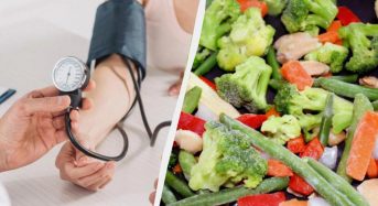 Що їсти, щоб знизити тиск: дієтологи назвали 4 найкорисніші заморожені овочі