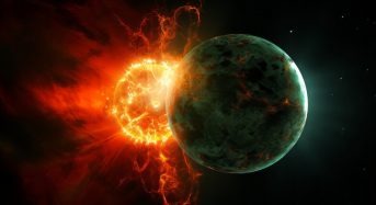 Магнітні бурі: прогноз на тиждень з 6 по 12 жовтня 2025 року