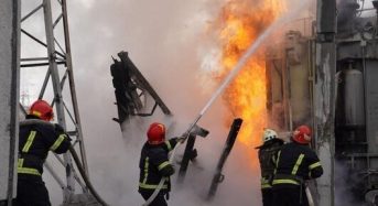 Укренерго: Після атаки найскладніша ситуація – у Києві та п’яти областях