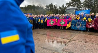 Відбувся комбінований обмін: Україна повернула 205 військових та цивільних громадян