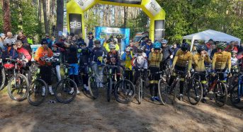 Переяславці взяли участь у велозмаганнях