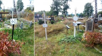 #Переяслав_Nabok_історія Memento Mori, або мої історичні оповідки про переяславські некрополі. Частина 3. Кладовища в мікрорайоні Борисівка