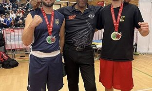 Переяславські боксери посіли призові місця на Чемпіонаті в Уельсі