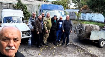 Разом до Перемоги! Як жителі громади долучаються до благодійних ініціатив