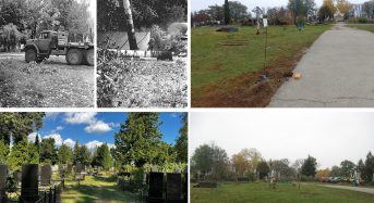 #Переяслав_Nabok_історія Memento Mori, або мої історичні оповідки про переяславські некрополі. Частина 5 Заальтицьке кладовище