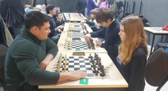 Ангеліна Мисан здобула чергову першість