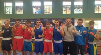 І переяславські боксери в числі кращих