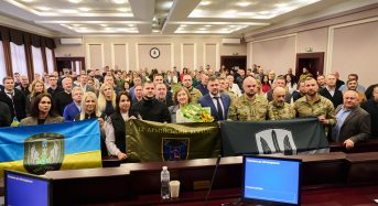 Професору кафедри Університету Григорія Сковороди в Переяславі Ірині Доброскок присвоєно звання «Заслужений працівник освіти України»