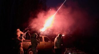 Повітряні сили України збили 83 російські дрони під час нічної атаки 5–6 жовтня