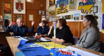 Міський голова зустрівся із рідними загиблих захисників