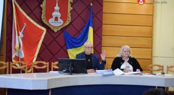 Відбулося чергове засідання виконкому