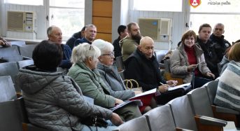 Відбулося чергове засідання 109 сесії Переяславської міської ради