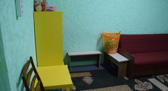 “Полуничка” тепер має своє безпечне місце, завдяки допомозі благодійника