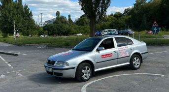 Безбар’єрна автошкола з підготовки водіїв транспортних засобів категорії “В”