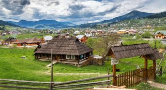 Два українські села потрапили до списку найкращих у світі