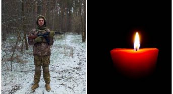 На війні загинув матрос Олег Горовий із Переяславщини: йому було 36 років