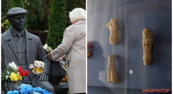 У Переяславі вшанували Михайла Сікорського та відкрили після ремонту музей трипільської культури