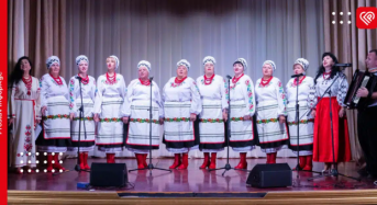 Під виступи «Дем’янчанки», «Калинового цвіту» та Оксани Науменко переяславці зібрали понад 6 тисяч гривень для ЗСУ