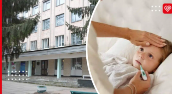 У Переяславській громаді рівень захворюваності на ГРВІ та грип перевищив епідемічний поріг