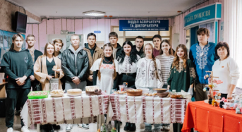 На осінній благодійній ярмарці в УГСП зібрали 52 000 гривень для 68-ї окремої єгерської бригади імені Олекси Довбуша