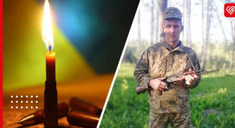 Загинув наш земляк – солдат Євгеній Васильович Майборода. Прощання відбудеться сьогодні, 20 жовтня