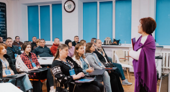 УГСП знову став майданчиком для розвитку фахівців з української національної та громадянської ідентичності
