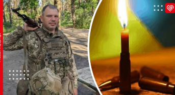 Захищаючи Україну, загинув воїн із Переяслава Кирило Костров. Похорон відбудеться завтра