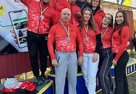 У Полтаві розпочалися чемпіонат України з веслування на човнах «Дракон» та ІІ Всеукраїнські змагання серед клубів із веслування на човнах «Дракон». Переяславці в числі учасників