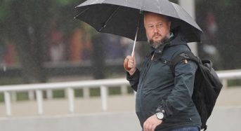Грозові зливи та пориви вітру — прогноз погоди на тиждень