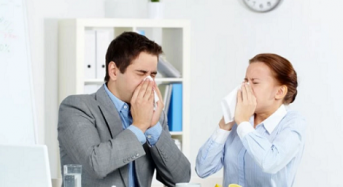 Терміни інфекційних хвороб