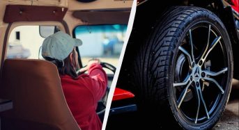 Водіїв попередили про вимогу замінити шини в листопаді: порушники втратять права