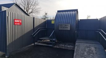 Метінвест побудував на Київщині перший підземний бункер “Цитадель” для цивільних: що відомо