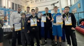 Відбувся відкритий турнір з боксу. Переяславці здобули першість