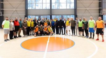 Микола Калашник: Київщина інвестує у спортивну інфраструктуру, створює інклюзивні простори, розвиває ветеранські ініціативи