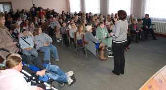 “Повір у себе”: у місті відбувся традиційний міський фестиваль