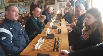 Переяславські шахісти взяли участь у турнірі з шахів у Березані