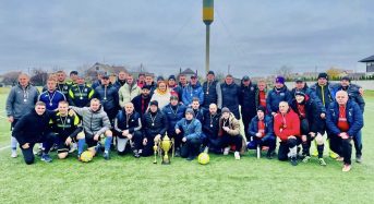 До дня народження Мехмана Доли в Переяславі відбувся Кубок його пам’яті