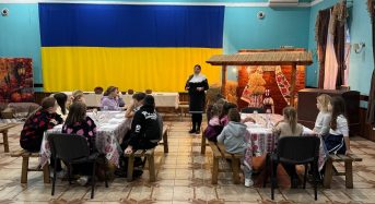 Для дітей зниклих безвісті та загиблих військовослужбовців відбувся майстер-клас «Таємниця глини»