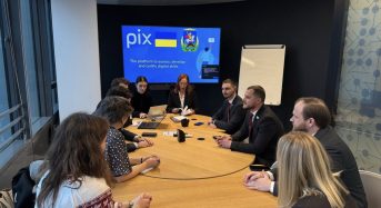 Микола Калашник: Формуємо надійний кіберзахист Київщини разом із провідними міжнародними партнерами