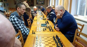 Переяславці взяли участь у фіналі турніру з шахів “Золота осінь 2025”