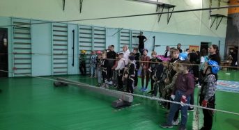 Гуртківці Переяславської станції юних туристів взяли участь у відкритих змаганнях зі спортивного туризму у місті Бориспіль