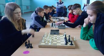 У рамках програми “Всеукраїнські шкільні ліги – Пліч-о-пліч” відбулись змагання з шахів серед школярів Переяславської громади