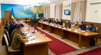 Микола Калашник провів чергове засідання оперативного штабу Ради оборони Київської області: ключові акценти та завдання