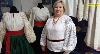 «Переяславська сорочка»: як майстрині відроджують давні вишивальні традиції рідного краю