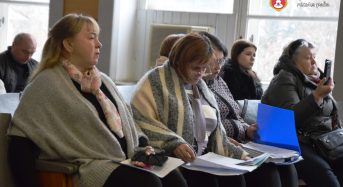 Відбулося чергове засідання виконавчого комітету